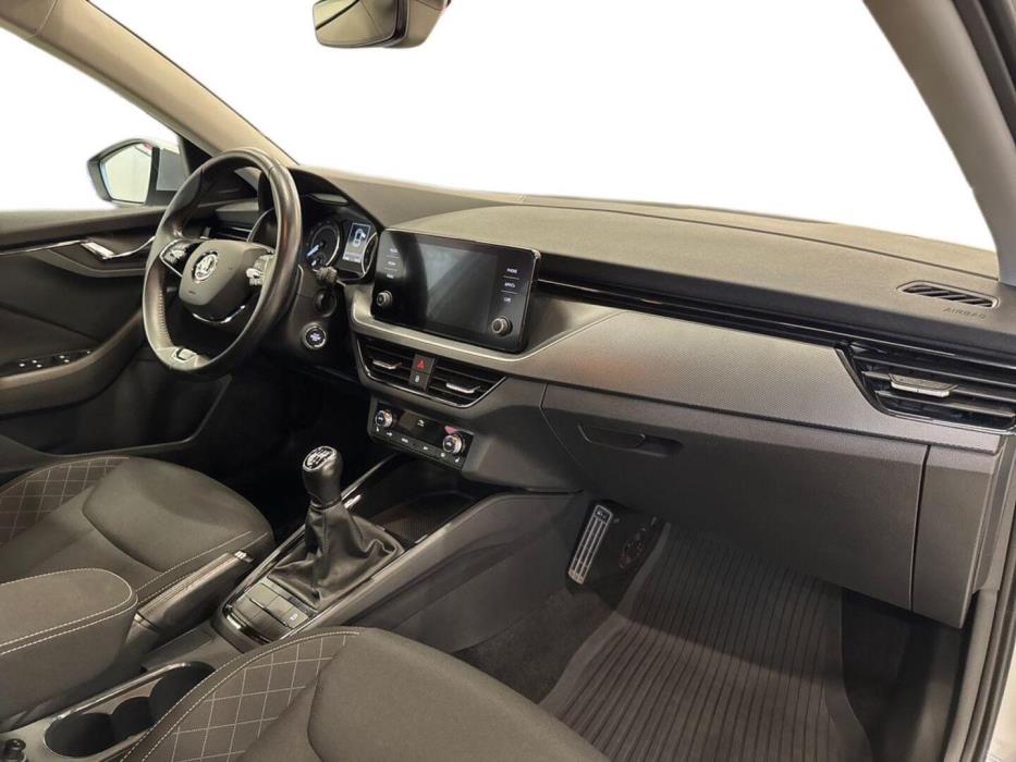 SKODA Scala 2021