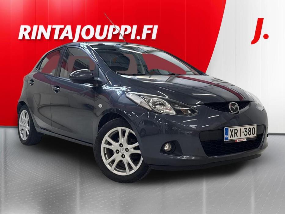 MAZDA Mazda2 2008