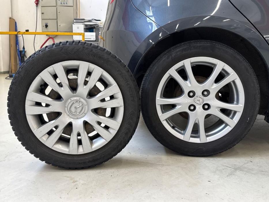 MAZDA Mazda2 2008