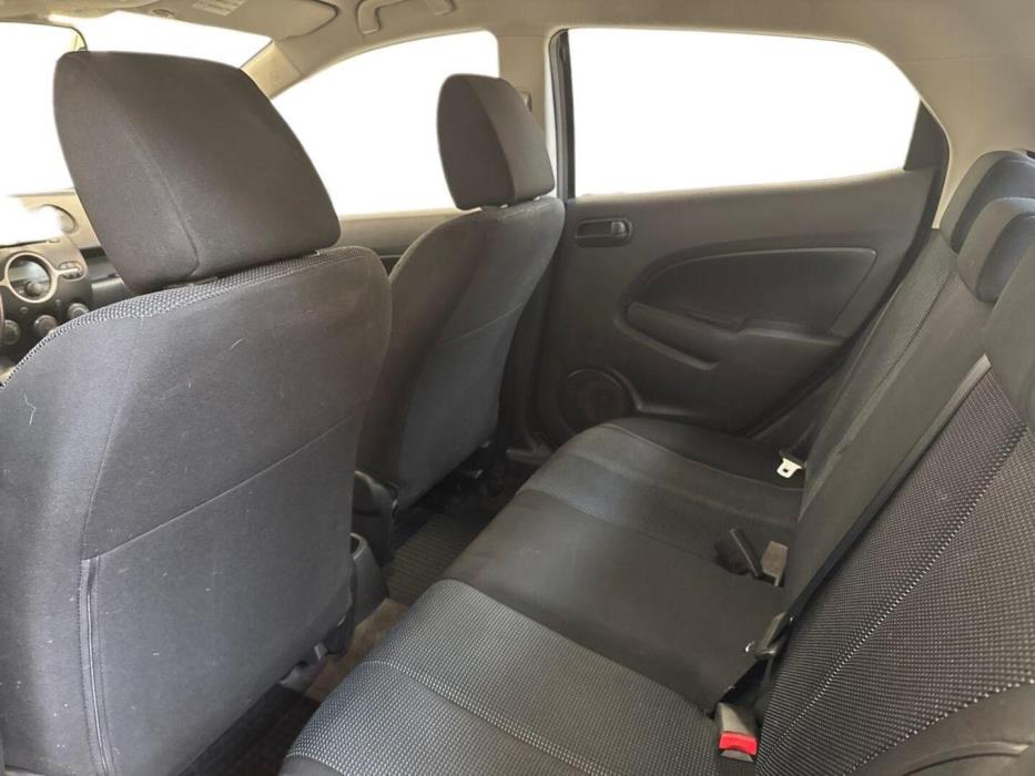 MAZDA Mazda2 2008