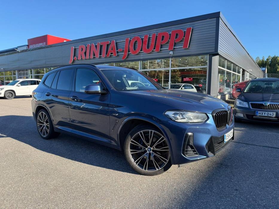 BMW X3 2022