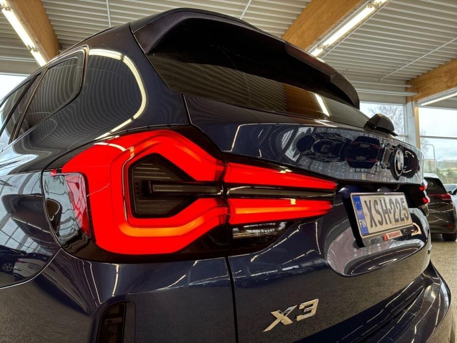 BMW X3 2022
