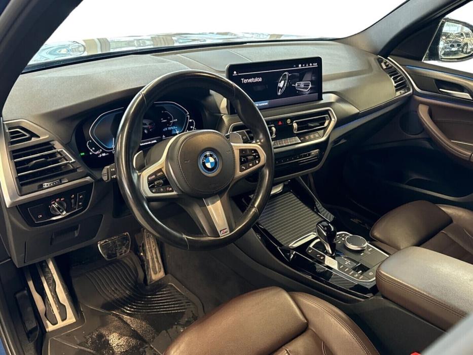 BMW X3 2022