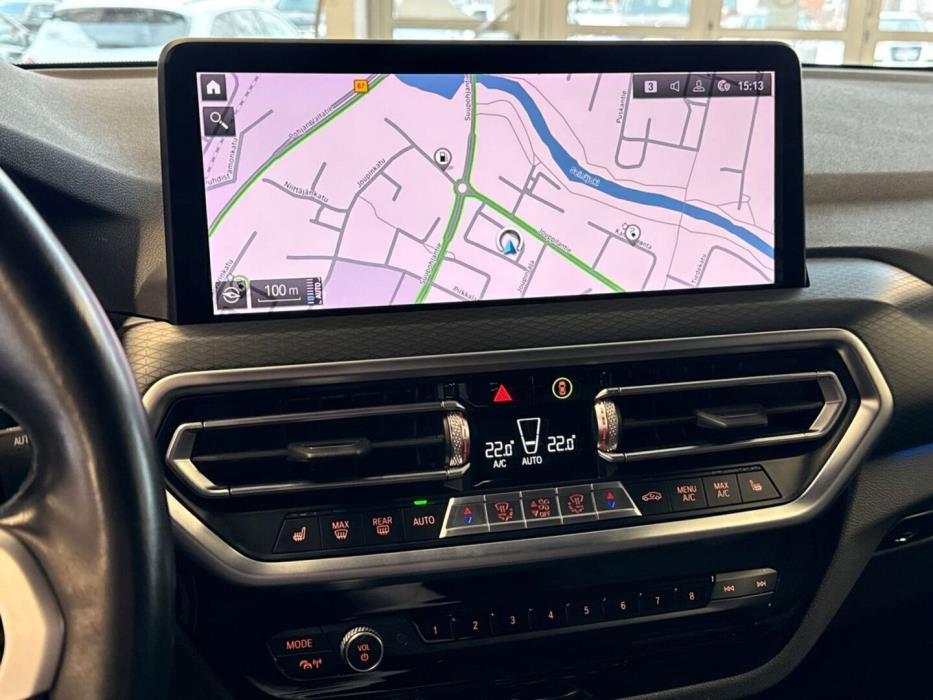 BMW X3 2022