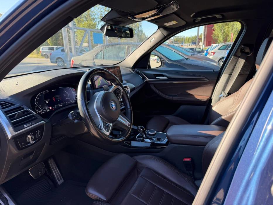 BMW X3 2022
