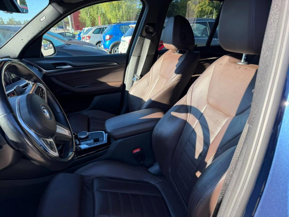BMW X3 2022