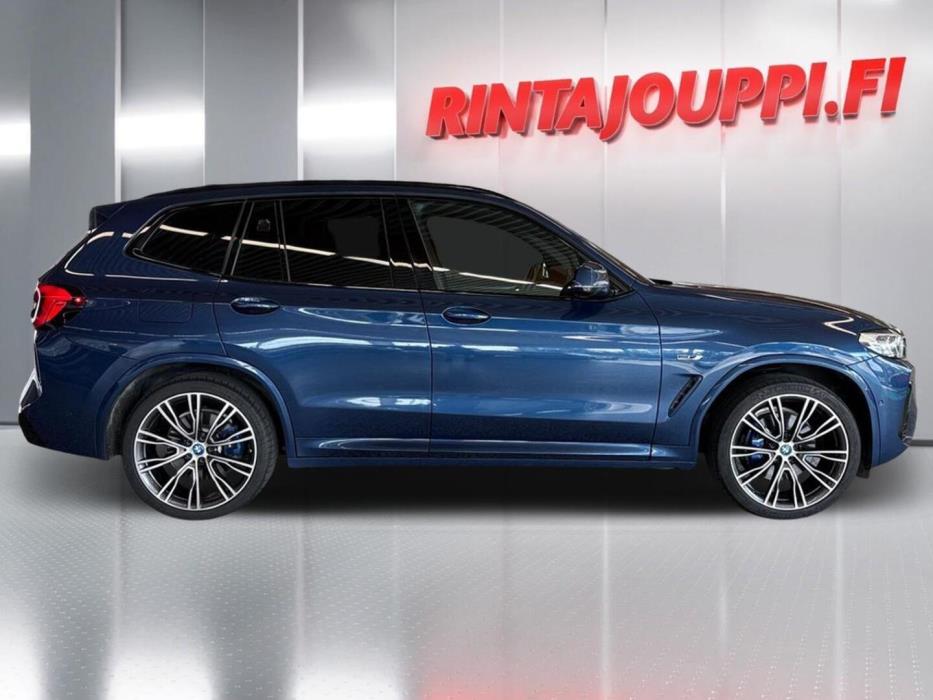 BMW X3 2022