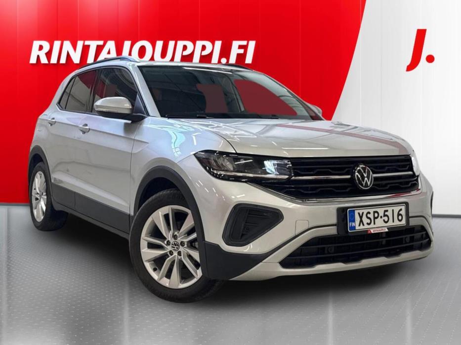VOLKSWAGEN T-Cross 2024