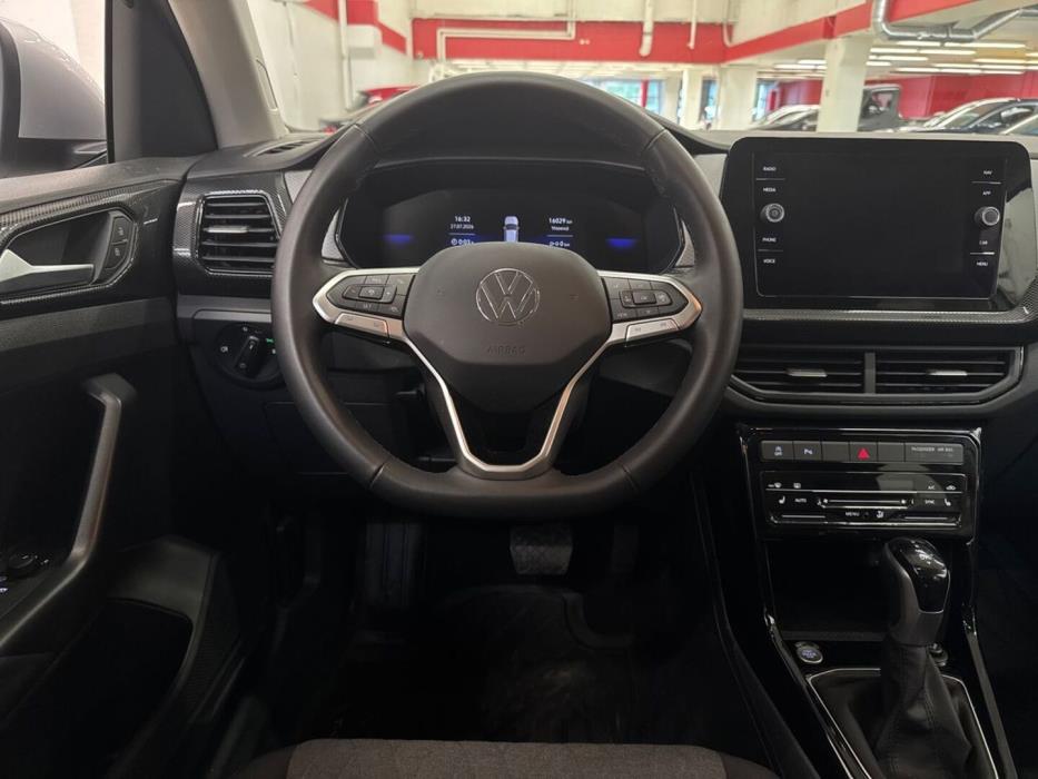 VOLKSWAGEN T-Cross 2024