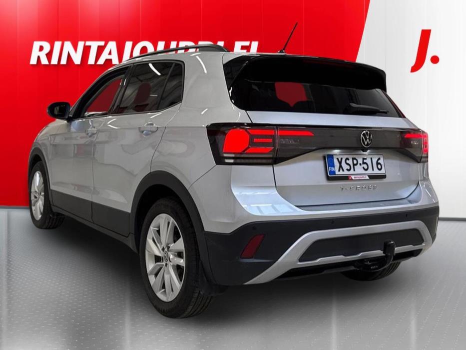 VOLKSWAGEN T-Cross 2024