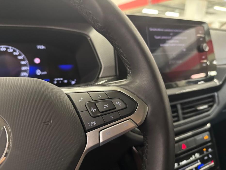VOLKSWAGEN T-Cross 2024