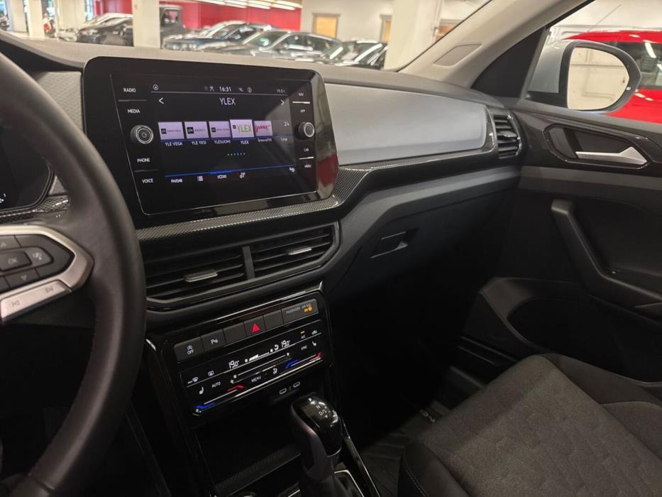VOLKSWAGEN T-Cross 2024