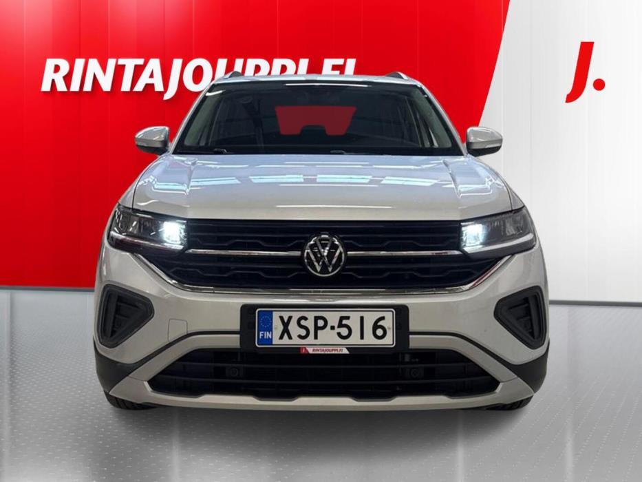 VOLKSWAGEN T-Cross 2024