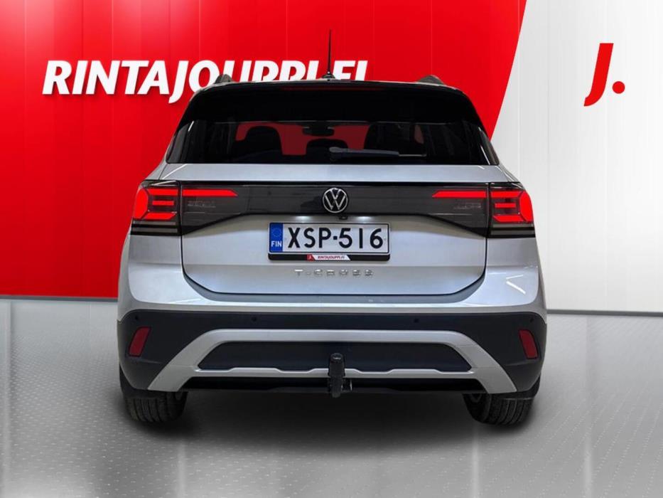 VOLKSWAGEN T-Cross 2024