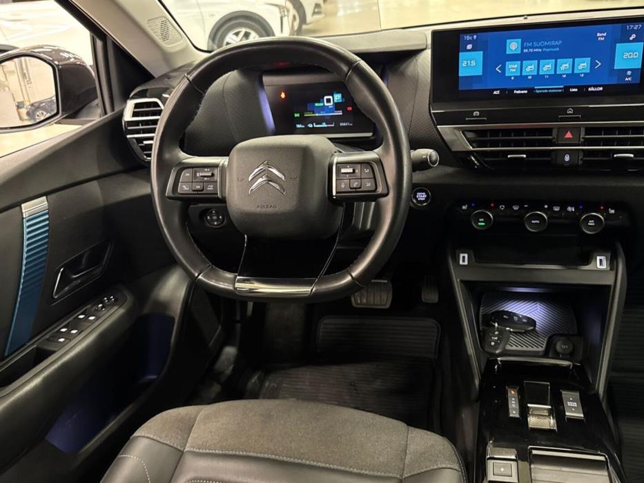 CITROEN C4 2021