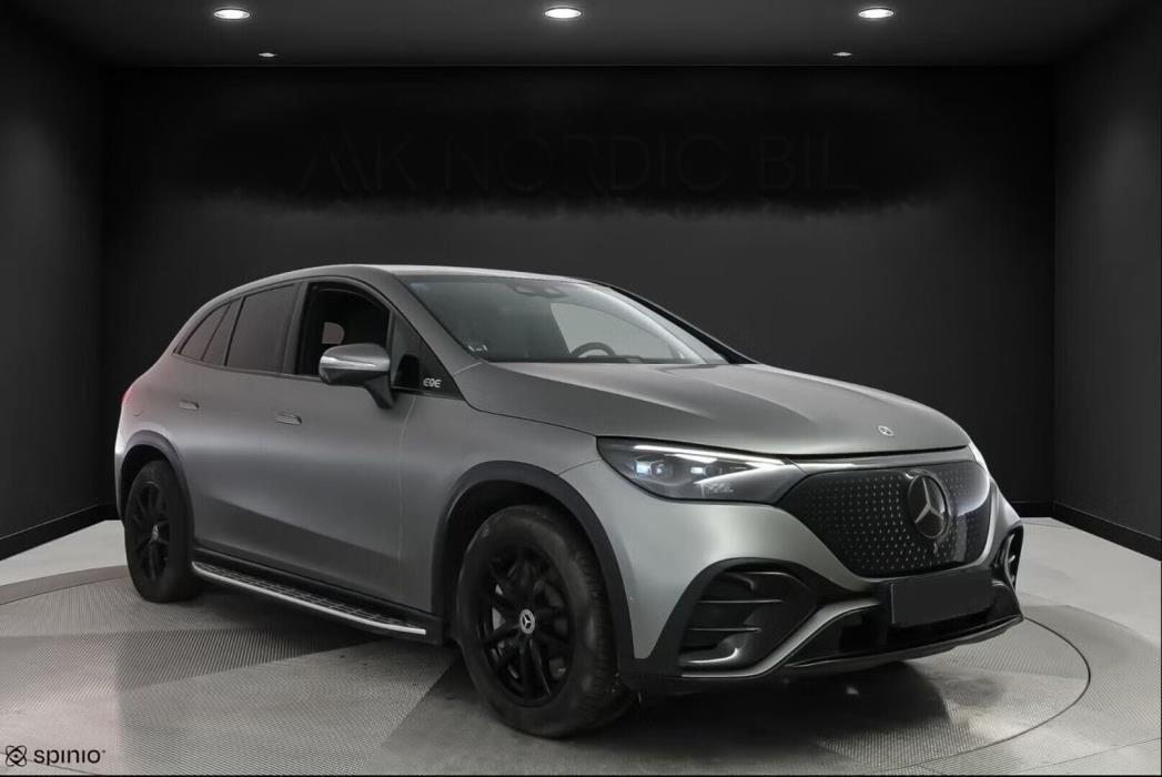 MERCEDES-BENZ EQE SUV 2023