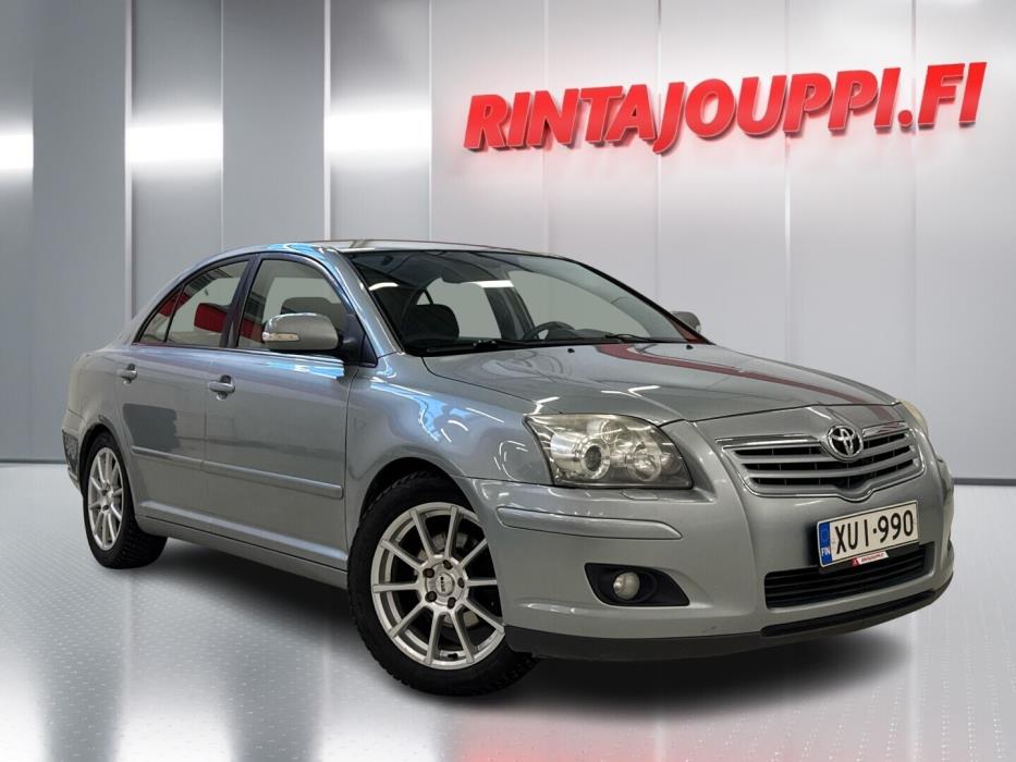 TOYOTA Avensis 2009