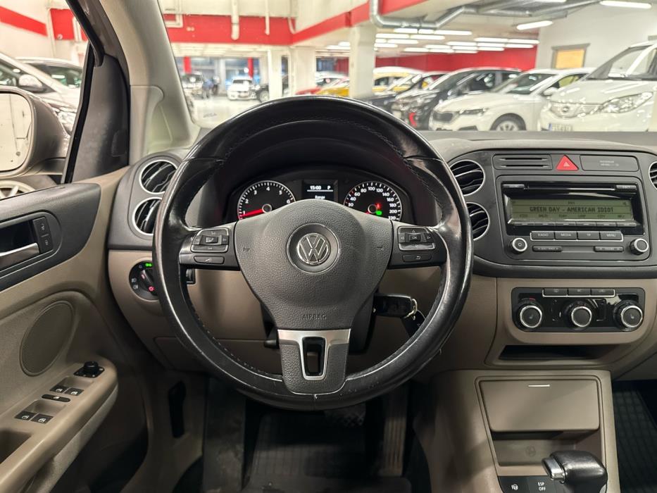 VOLKSWAGEN Golf Plus 2009
