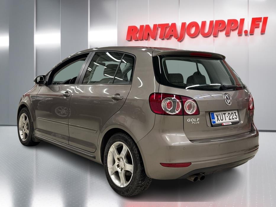 VOLKSWAGEN Golf Plus 2009