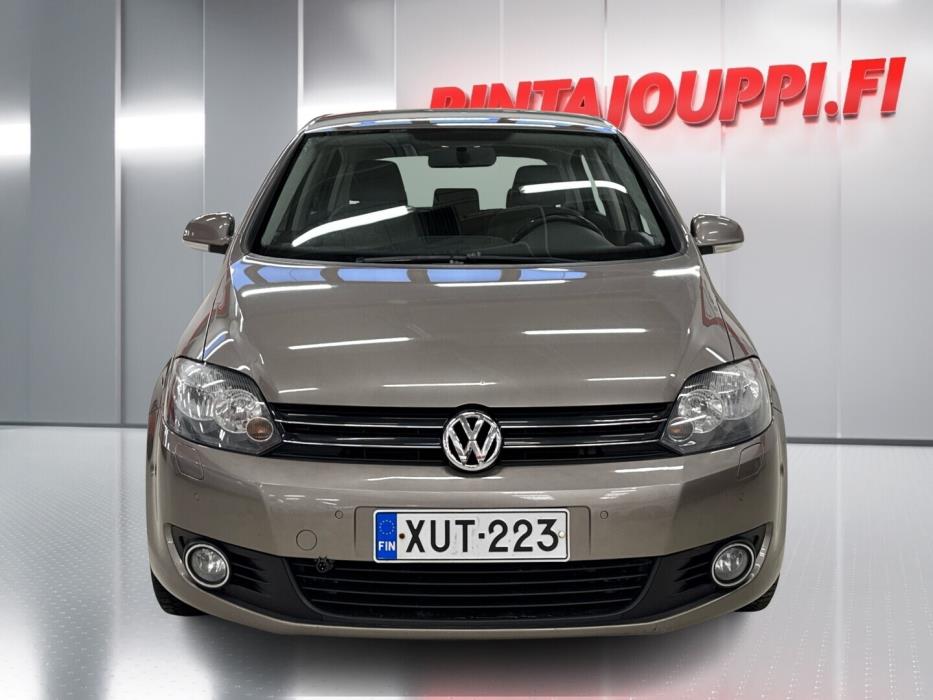 VOLKSWAGEN Golf Plus 2009