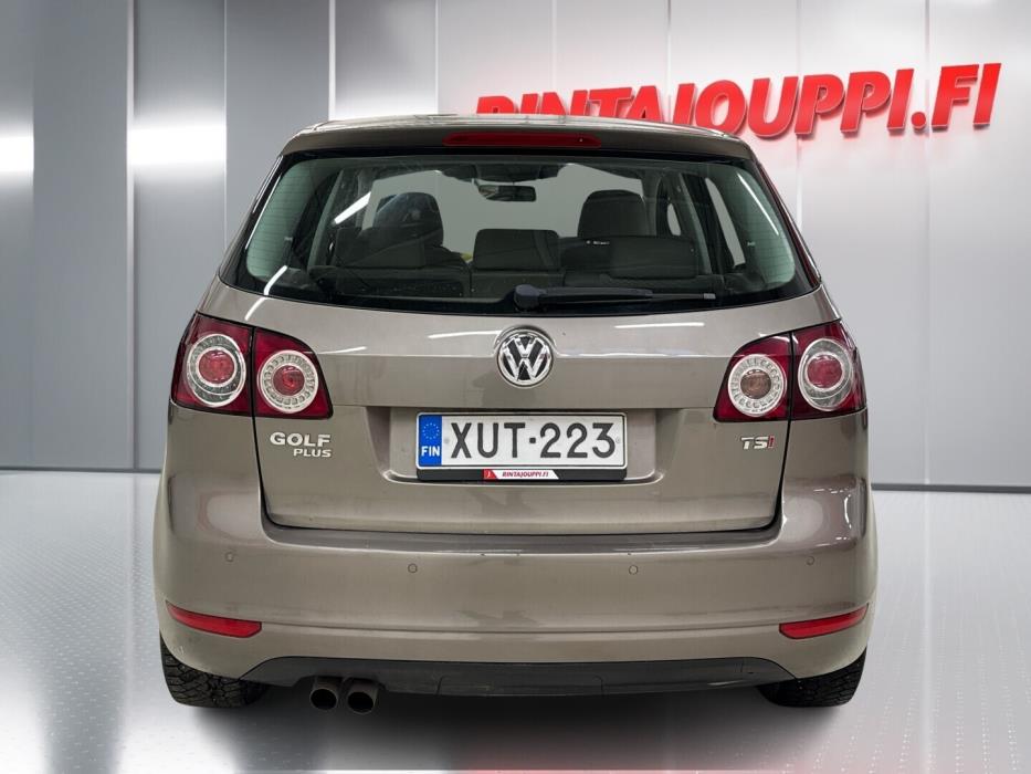 VOLKSWAGEN Golf Plus 2009