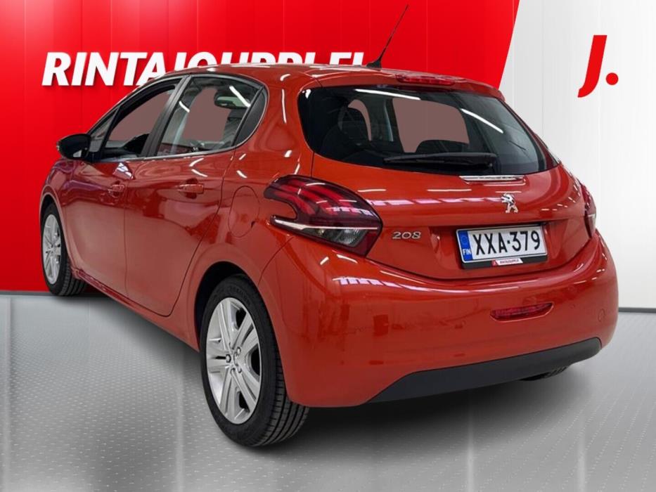 PEUGEOT 208 2019