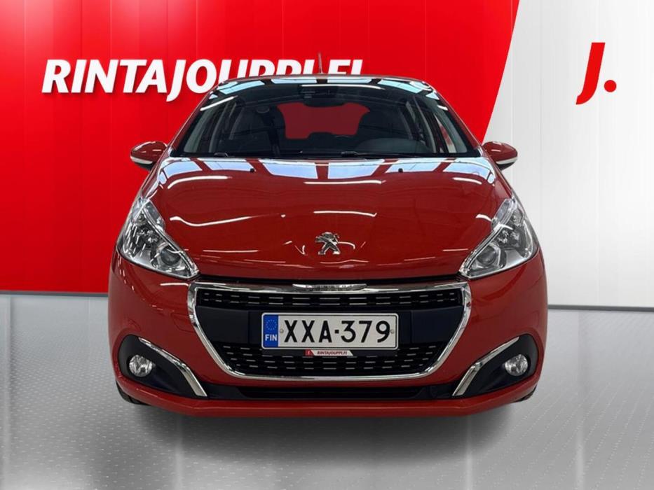 PEUGEOT 208 2019