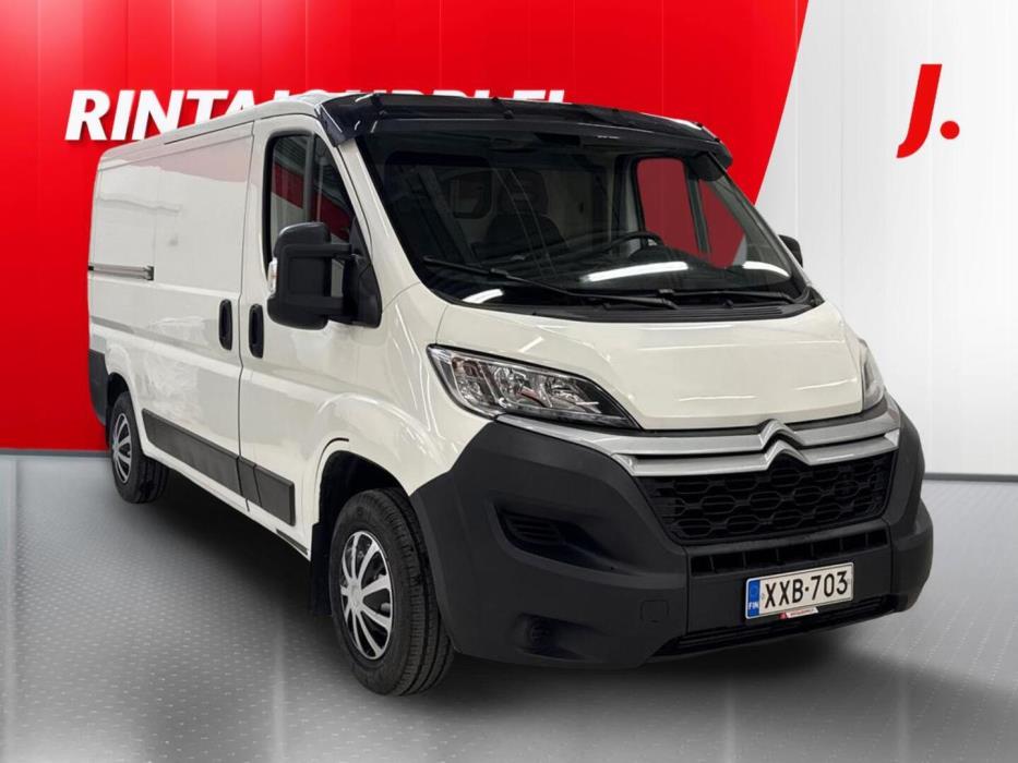 CITROEN Jumper 2019