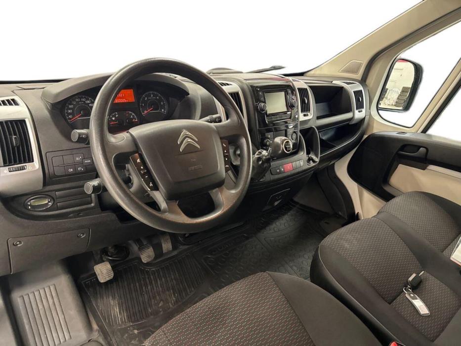 CITROEN Jumper 2019