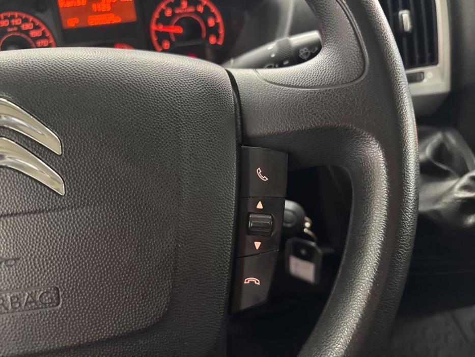 CITROEN Jumper 2019