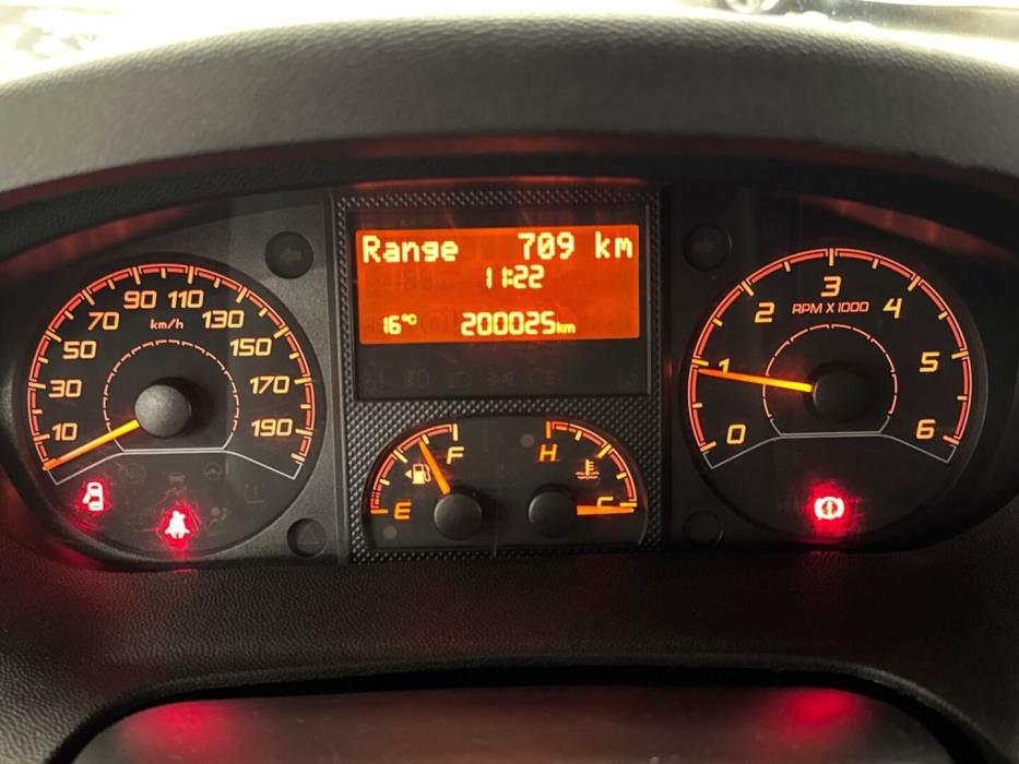 CITROEN Jumper 2019