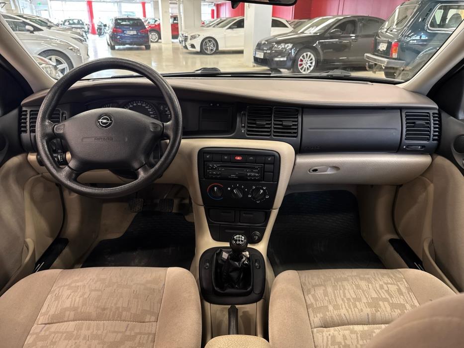 OPEL Vectra 1999