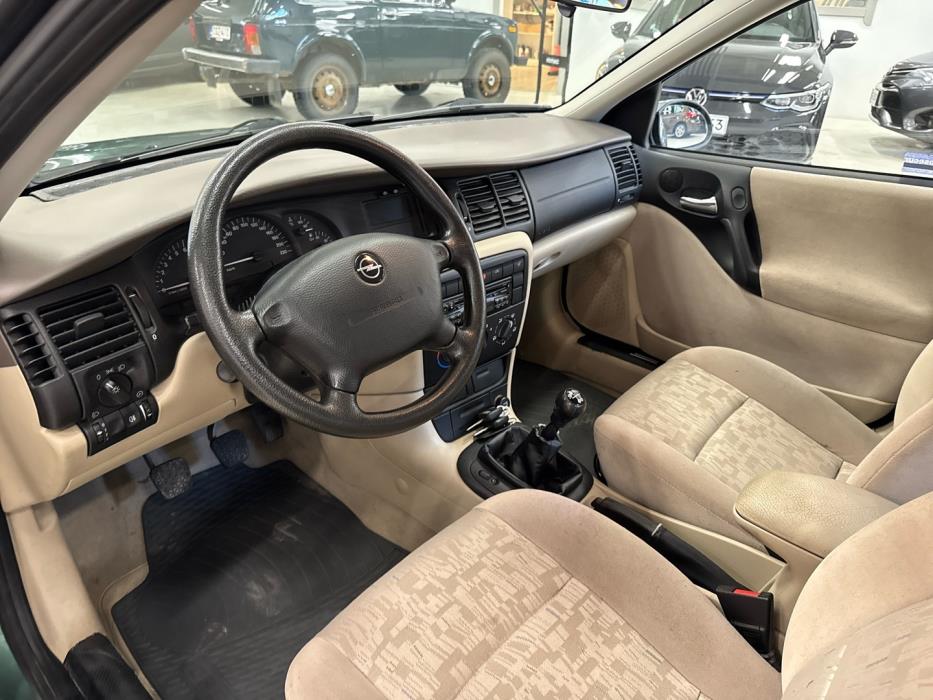 OPEL Vectra 1999
