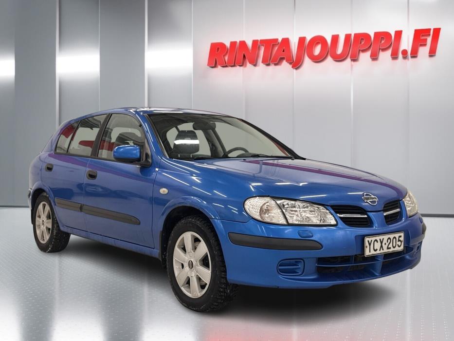 NISSAN Almera 2000