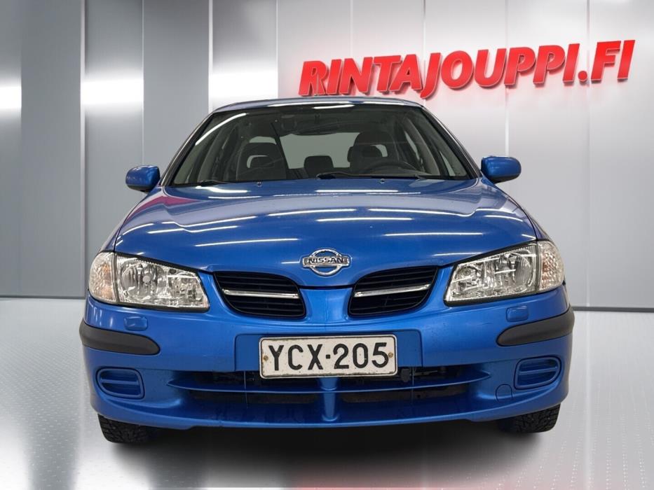 NISSAN Almera 2000