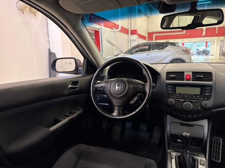 HONDA Accord 2006