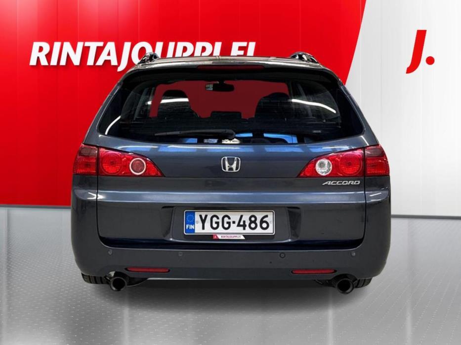 HONDA Accord 2006