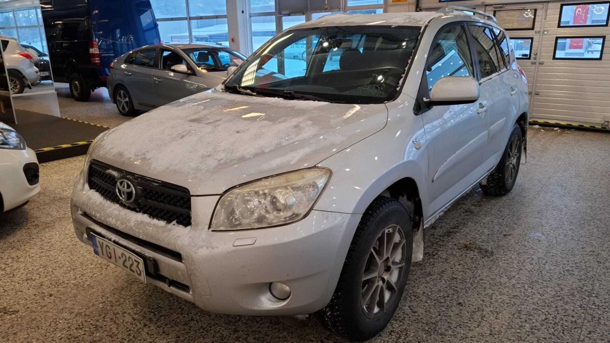TOYOTA RAV4 2006