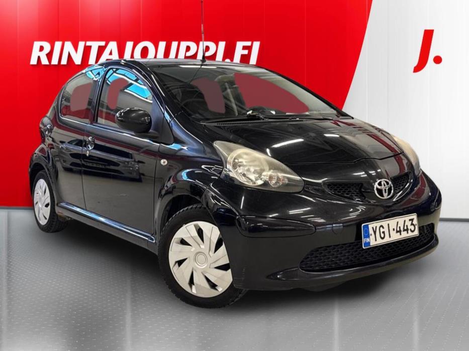 TOYOTA AYGO 2006