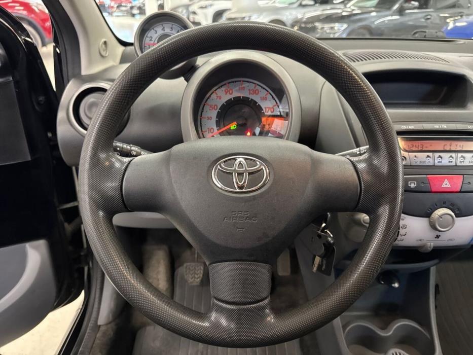 TOYOTA AYGO 2006
