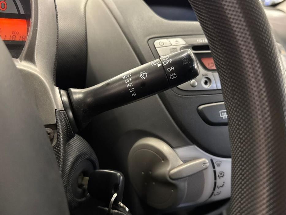 TOYOTA AYGO 2006