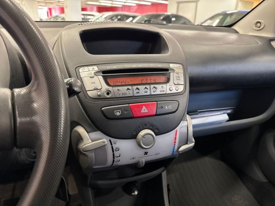 TOYOTA AYGO 2006
