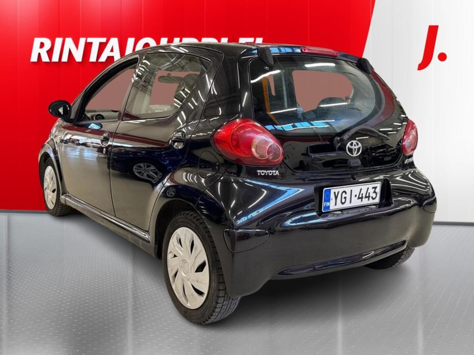 TOYOTA AYGO 2006