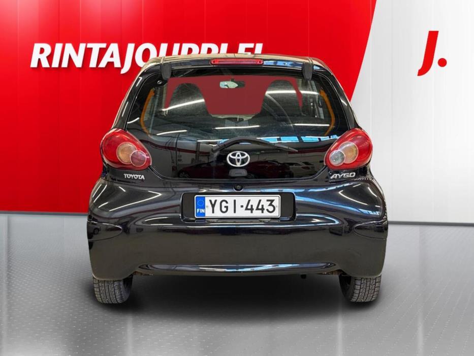 TOYOTA AYGO 2006