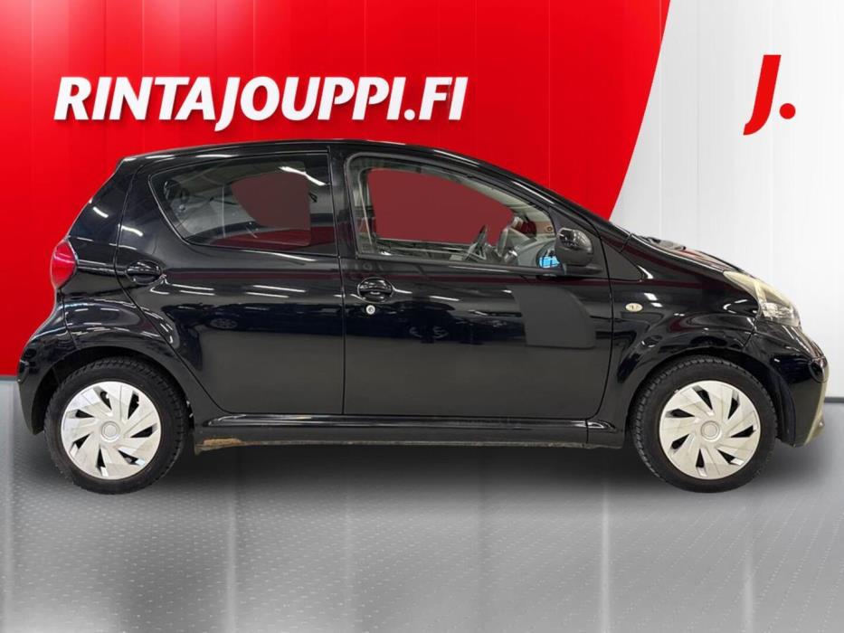 TOYOTA AYGO 2006