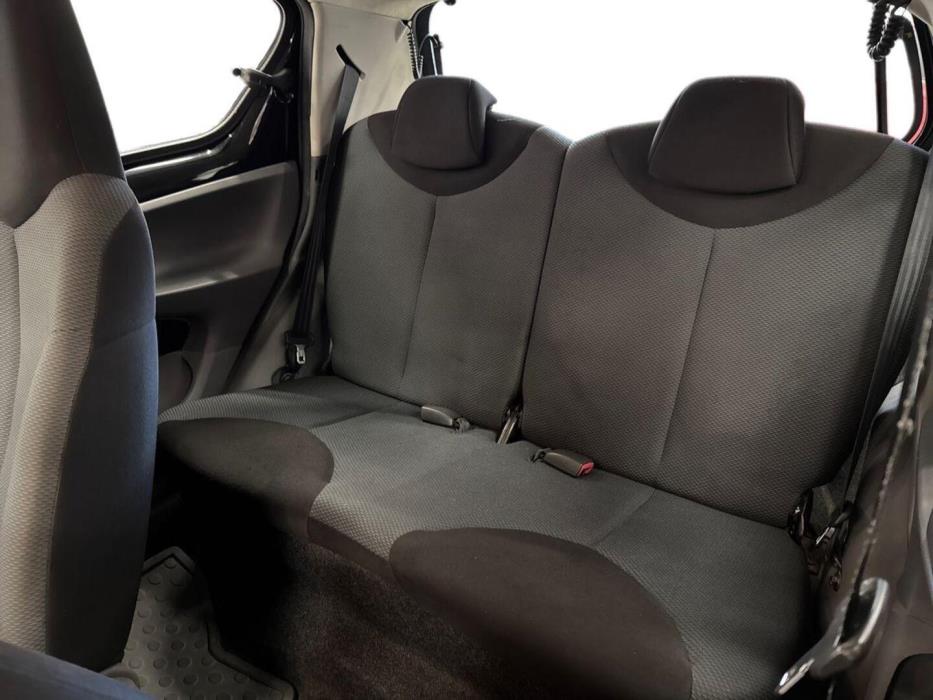 TOYOTA AYGO 2006