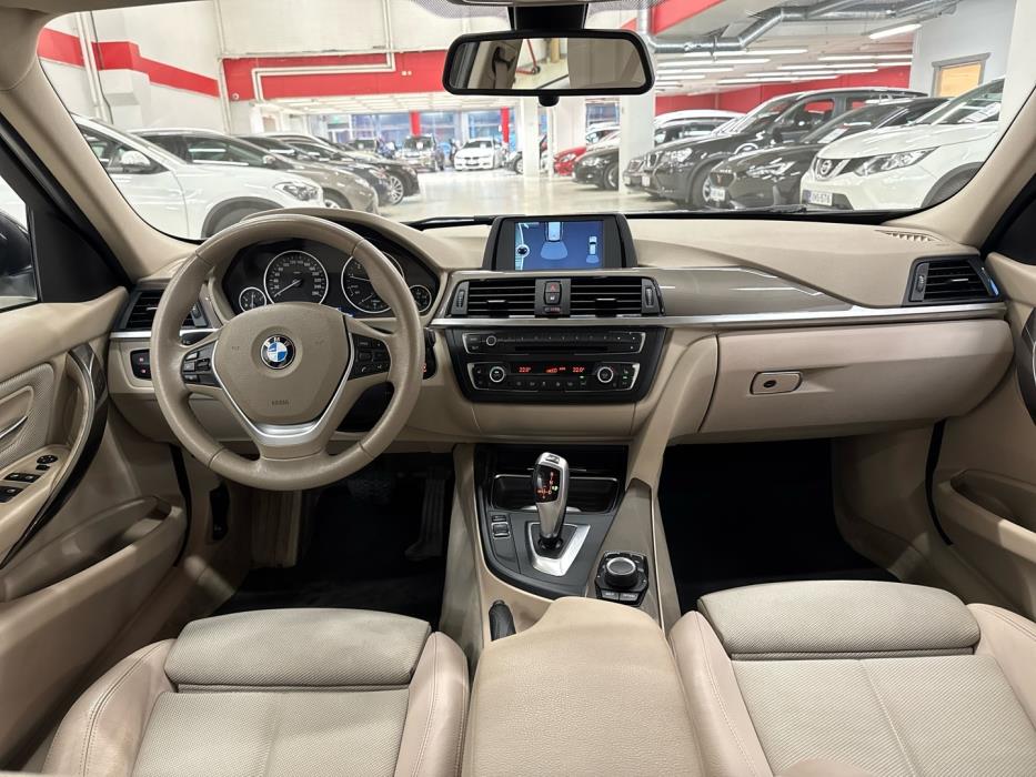 BMW 316 2014