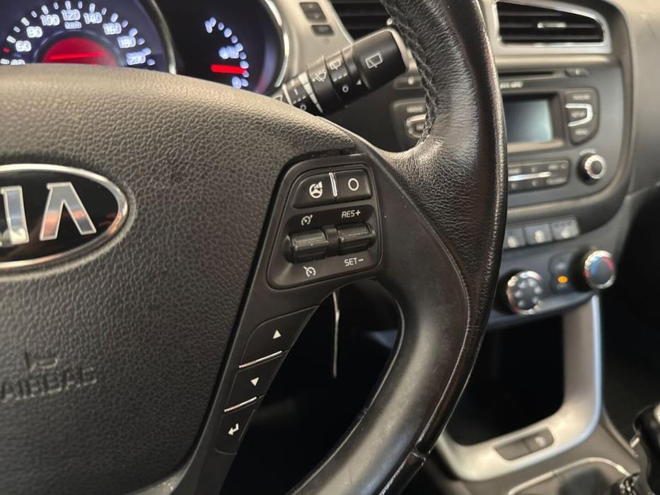 KIA cee'd 2015