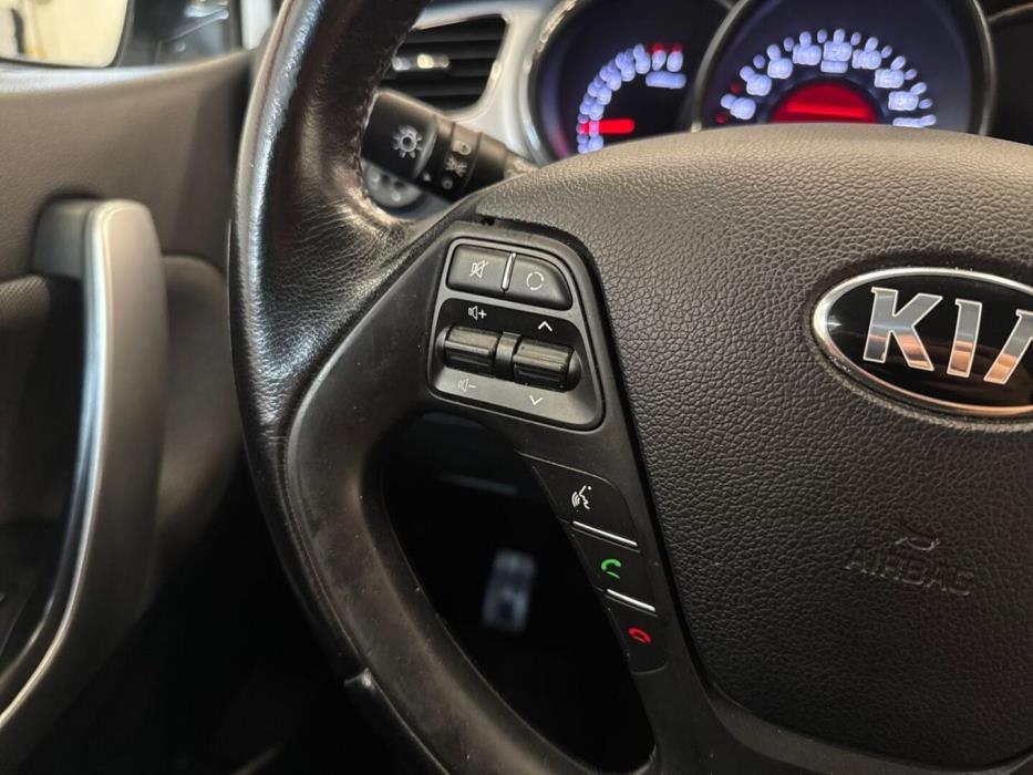 KIA cee'd 2015