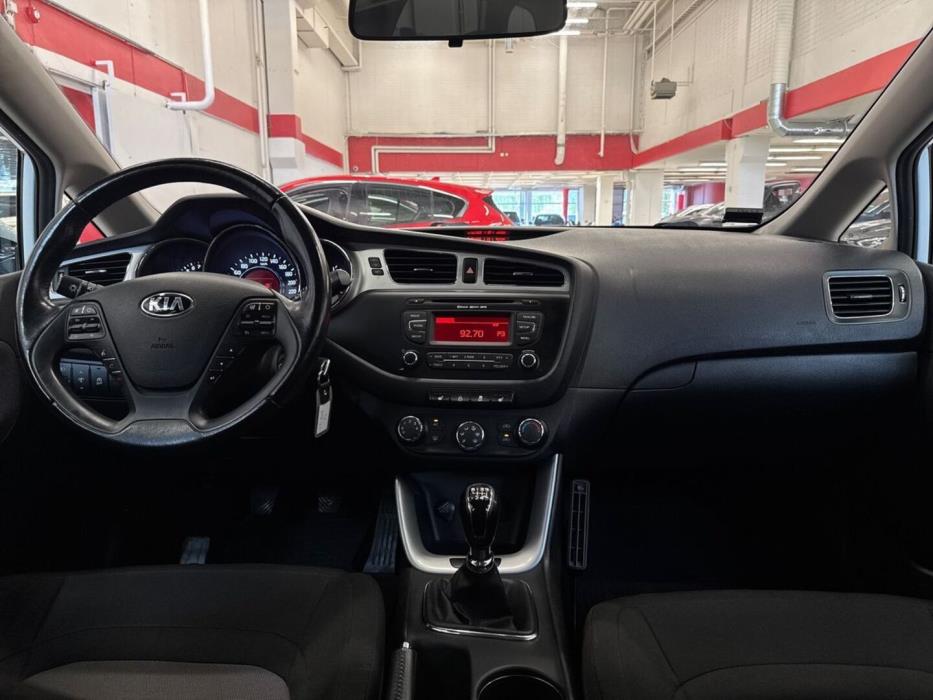 KIA cee'd 2015